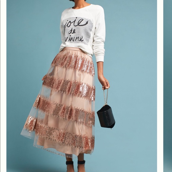 Anthropologie Dresses & Skirts - NWT Anthropologie Eva Franco Revelry Skirt